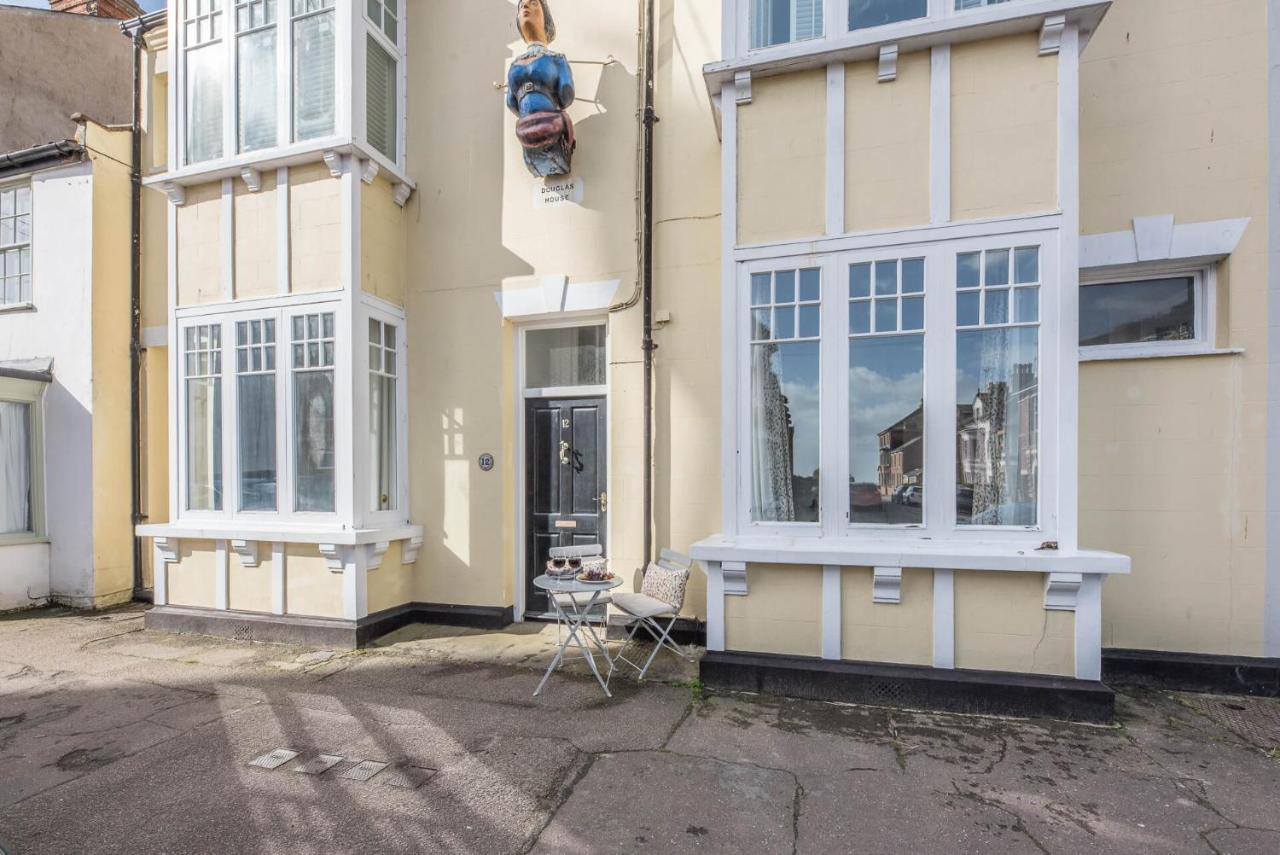 No 12, Southwold Διαμέρισμα Εξωτερικό φωτογραφία