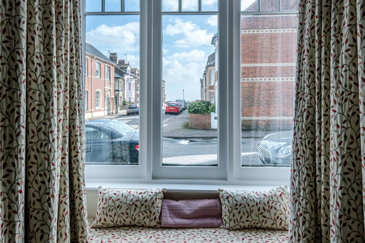 No 12, Southwold Διαμέρισμα Εξωτερικό φωτογραφία